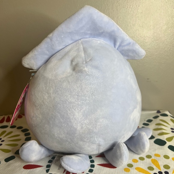 NWT Squishmallow Stacy the Squid XOXO Heart Valentine 2021 Plush Toy - Picture 2 of 7